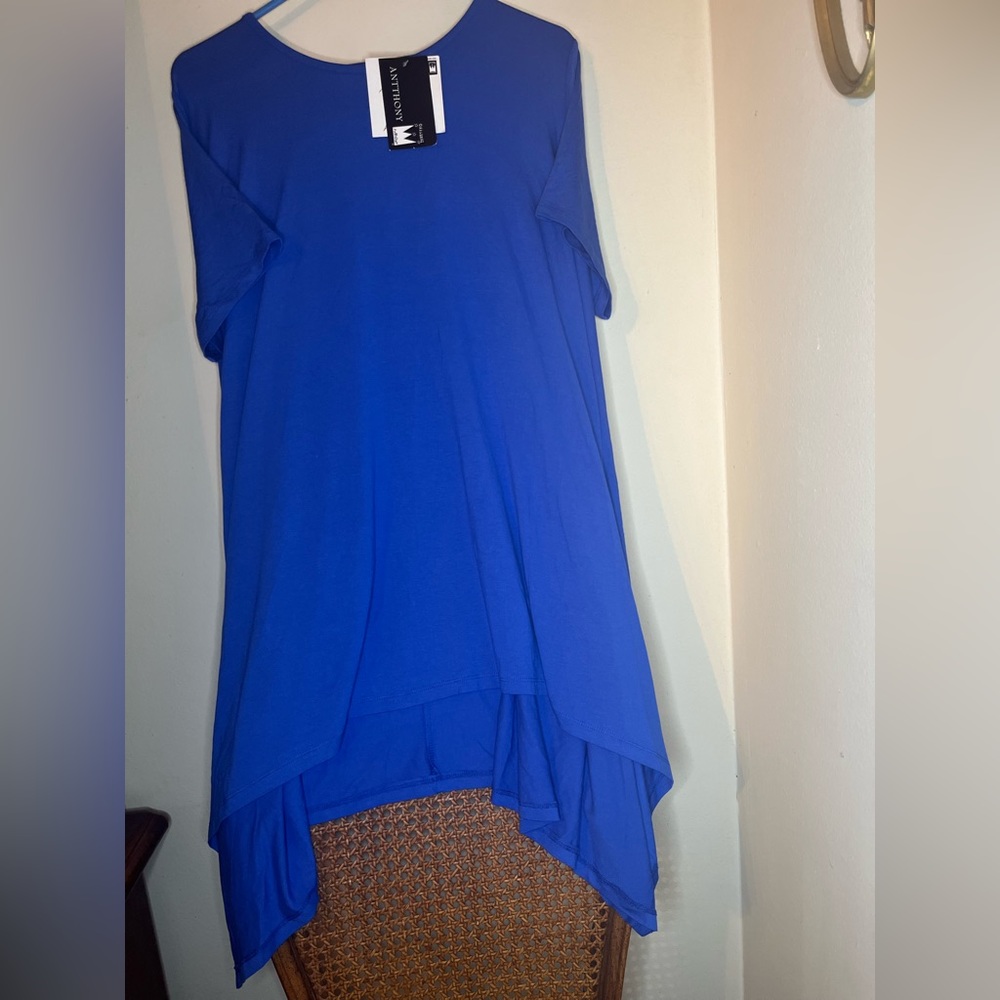 Anthony Flare Dress
